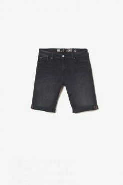 LE TEMPS DES CERISES Bermuda Blue Jogg Noir 17 LE TEMPS DES CERISES Bermuda Blue Jogg Noir -Le Temps des Cerises Soldes Magasin 191 jhrjogg00wm156 0403 ap