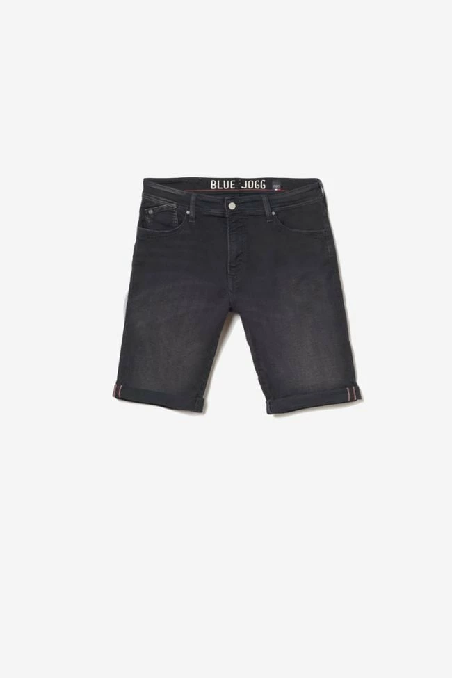 LE TEMPS DES CERISES Bermuda Blue Jogg Noir 9 LE TEMPS DES CERISES Bermuda Blue Jogg Noir – Image 9