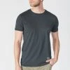 T-shirt Brown Noir