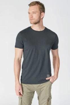 T-shirt Brown Noir