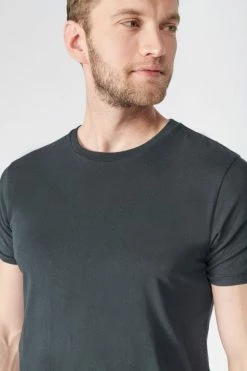 T-shirt Brown Noir -Le Temps des Cerises Soldes Magasin 201 hbrown0000000mc 0001 imaged2