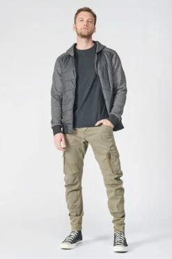 T-shirt Brown Noir -Le Temps des Cerises Soldes Magasin 201 hbrown0000000mc 0001 imaged4