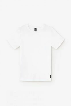 T-shirt Brown Blanc -Le Temps des Cerises Soldes Magasin 201 hbrown0000000mc 1001 imaged8