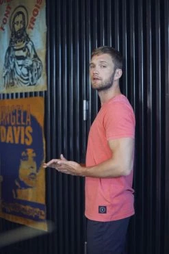 LE TEMPS DES CERISES T-hirt Brown Corail