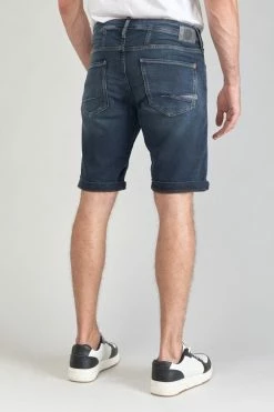 Bermuda Jogg Ed Bleu Gris 10 Bermuda Jogg Ed Bleu Gris -Le Temps des Cerises Soldes Magasin 201 jhjoggedw5035 3286 imaged1