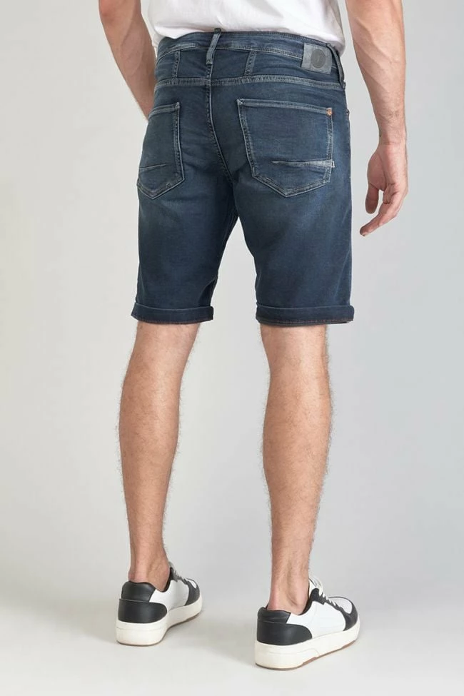 Bermuda Jogg Ed Bleu Gris 3 Bermuda Jogg Ed Bleu Gris – Image 3