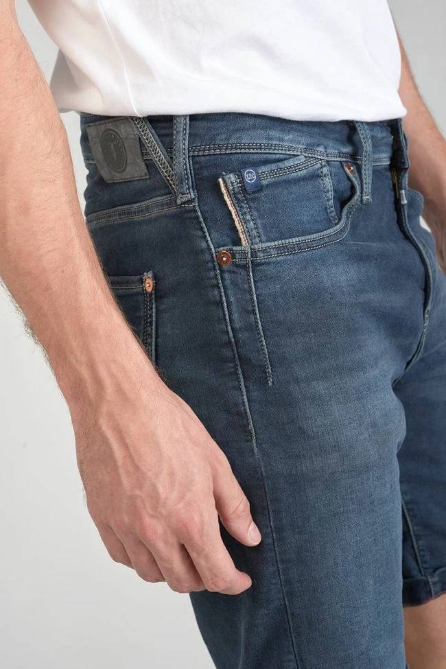 Bermuda Jogg Ed Bleu Gris 5 Bermuda Jogg Ed Bleu Gris – Image 5