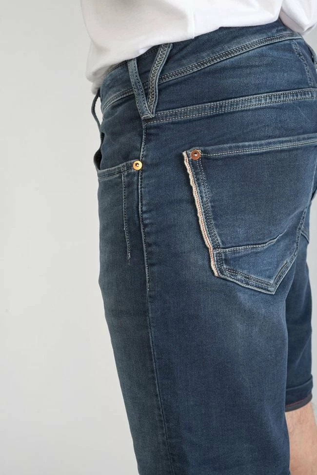 Bermuda Jogg Ed Bleu Gris 6 Bermuda Jogg Ed Bleu Gris – Image 6