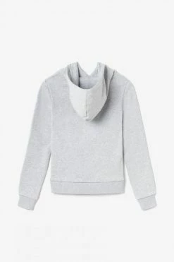 LE TEMPS DES CERISES Sweat Celiagi Gris -Le Temps des Cerises Soldes Magasin 202 gceliagi00000ml 0249 imaged1