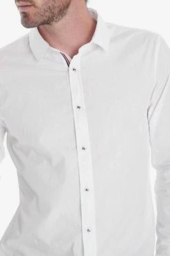 Chemise Dorus Blanche -Le Temps des Cerises Soldes Magasin 202 hdorus0000000ml 1001 imaged1