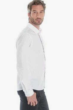 Chemise Dorus Blanche -Le Temps des Cerises Soldes Magasin 202 hdorus0000000ml 1001 imaged7