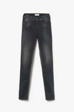 LE TEMPS DES CERISES Foley Pulp Slim Taille Haute Jeans Noir N°1 15 LE TEMPS DES CERISES Foley Pulp Slim Taille Haute Jeans Noir N°1 -Le Temps des Cerises Soldes Magasin 211 jfrfoley0w2071 0403 imaged8