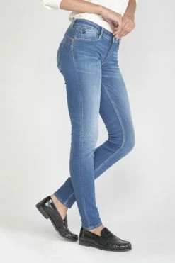 LE TEMPS DES CERISES Neff Pulp Slim Jeans Bleu N°3 11 LE TEMPS DES CERISES Neff Pulp Slim Jeans Bleu N°3 -Le Temps des Cerises Soldes Magasin 211 jfrnef000w2093 3001 imaged2