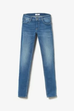 LE TEMPS DES CERISES Neff Pulp Slim Jeans Bleu N°3 15 LE TEMPS DES CERISES Neff Pulp Slim Jeans Bleu N°3 -Le Temps des Cerises Soldes Magasin 211 jfrnef000w2093 3001 imaged8