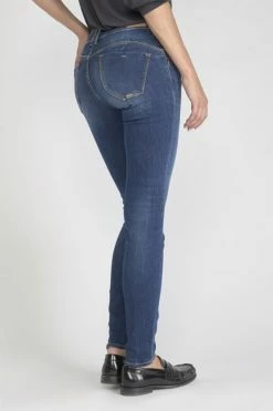 LE TEMPS DES CERISES Pulp Slim Jeans Bleu N°2 10 LE TEMPS DES CERISES Pulp Slim Jeans Bleu N°2 -Le Temps des Cerises Soldes Magasin 211 jfrpulpajw5079 3001 imaged1