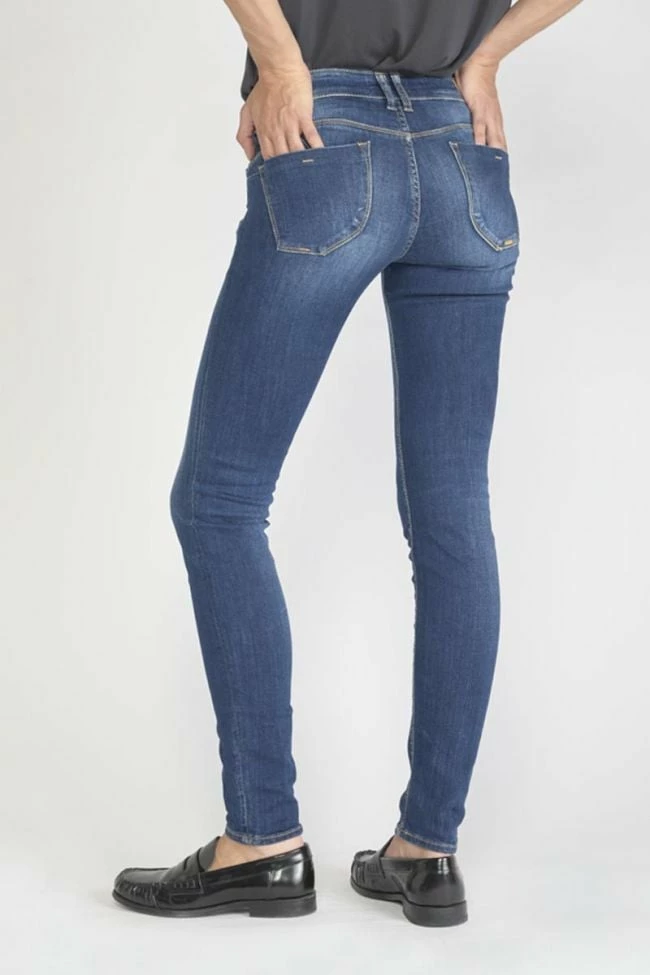 LE TEMPS DES CERISES Pulp Slim Jeans Bleu N°2 2 LE TEMPS DES CERISES Pulp Slim Jeans Bleu N°2 – Image 2