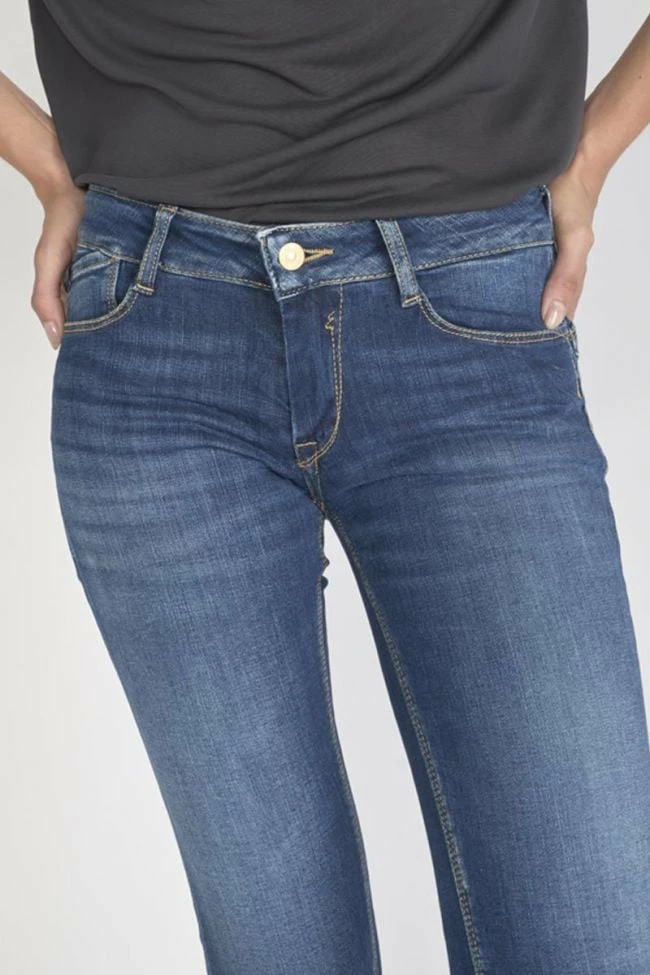 LE TEMPS DES CERISES Pulp Slim Jeans Bleu N°2 5 LE TEMPS DES CERISES Pulp Slim Jeans Bleu N°2 – Image 5