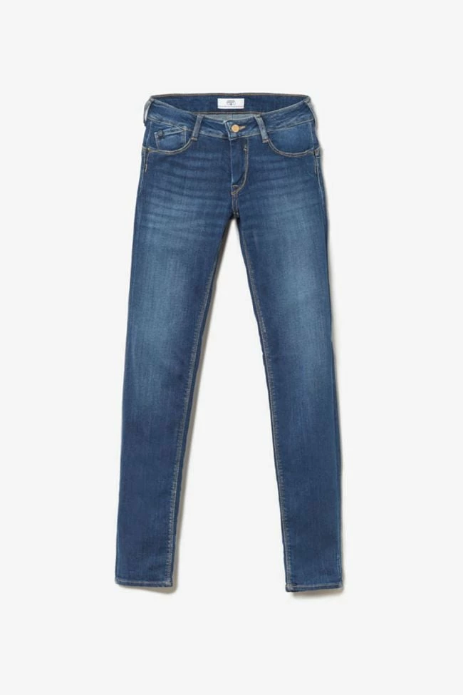 LE TEMPS DES CERISES Pulp Slim Jeans Bleu N°2 8 LE TEMPS DES CERISES Pulp Slim Jeans Bleu N°2 – Image 8