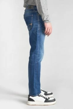 LE TEMPS DES CERISES Basic 700/11 Adjusted Jeans Vintage Bleu N°1 -Le Temps des Cerises Soldes Magasin 211 jhr711felw4053 3001 imaged4
