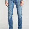 LE TEMPS DES CERISES Jogg 700/11 Adjusted Jeans Bleu N°3