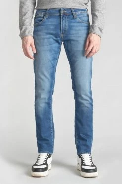 LE TEMPS DES CERISES Jogg 700/11 Adjusted Jeans Bleu N°3