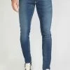 LE TEMPS DES CERISES Jogg 700/11 Adjusted Jeans Vintage Bleu N°2