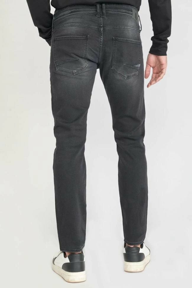 LE TEMPS DES CERISES Kel 700/11 Adjusted Jeans Noir N°1 3 LE TEMPS DES CERISES Kel 700/11 Adjusted Jeans Noir N°1 – Image 3