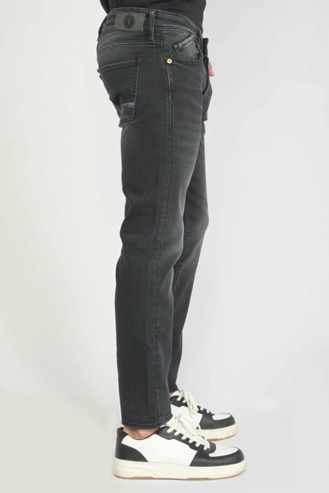 LE TEMPS DES CERISES Kel 700/11 Adjusted Jeans Noir N°1 2 LE TEMPS DES CERISES Kel 700/11 Adjusted Jeans Noir N°1 – Image 2