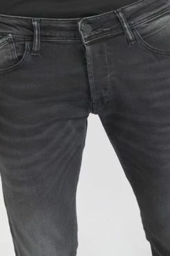 LE TEMPS DES CERISES Kel 700/11 Adjusted Jeans Noir N°1 13 LE TEMPS DES CERISES Kel 700/11 Adjusted Jeans Noir N°1 -Le Temps des Cerises Soldes Magasin 211 jhr711kelw2052 0403 imaged5