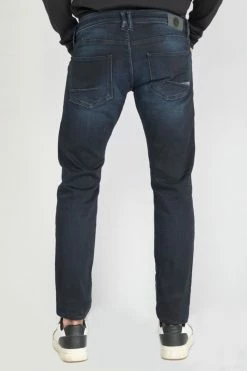 LE TEMPS DES CERISES Reg 700/11 Adjusted Jeans Bleu-noir N°1 -Le Temps des Cerises Soldes Magasin 211 jhr711regw5056 3286 imaged1