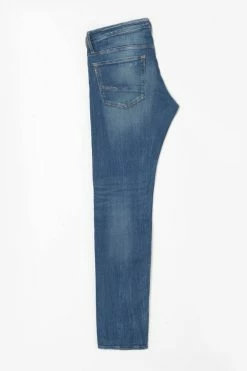 LE TEMPS DES CERISES Basic 600/11 Regular Jeans Destroy Bleu N°3 5 LE TEMPS DES CERISES Basic 600/11 Regular Jeans Destroy Bleu N°3 -Le Temps des Cerises Soldes Magasin 212 jhr611basw1035 3001 imaged2