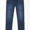 LE TEMPS DES CERISES Basic 800/12 Regular Jeans Bleu N°1