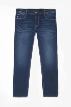 LE TEMPS DES CERISES Basic 800/12 Regular Jeans Bleu N°1