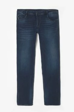 LE TEMPS DES CERISES Basic 800/12 Regular Jeans Bleu-noir N°1