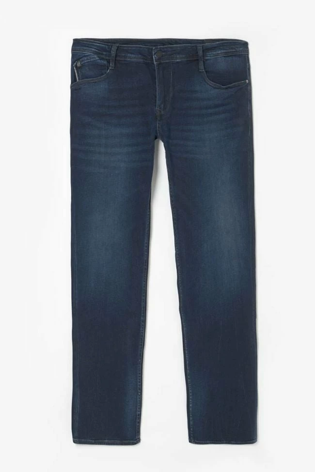 LE TEMPS DES CERISES Basic 800/12 Regular Jeans Bleu-noir N°1 1 LE TEMPS DES CERISES Basic 800/12 Regular Jeans Bleu-noir N°1