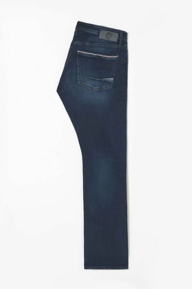 LE TEMPS DES CERISES Basic 800/12 Regular Jeans Bleu-noir N°1 2 LE TEMPS DES CERISES Basic 800/12 Regular Jeans Bleu-noir N°1 – Image 2