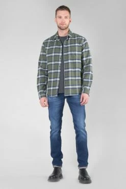 LE TEMPS DES CERISES T-shirt Paia Gris Chiné -Le Temps des Cerises Soldes Magasin 221 hpaia00000000mc 0323 imaged6