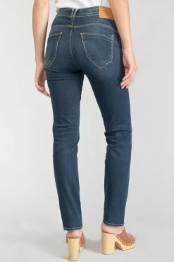 LE TEMPS DES CERISES Pulp Regular Taille Haute Jeans Bleu N°1 9 LE TEMPS DES CERISES Pulp Regular Taille Haute Jeans Bleu N°1 -Le Temps des Cerises Soldes Magasin 221 jfpulphrwa235 3001 imaged1