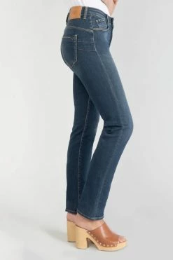 LE TEMPS DES CERISES Pulp Regular Taille Haute Jeans Bleu N°1 11 LE TEMPS DES CERISES Pulp Regular Taille Haute Jeans Bleu N°1 -Le Temps des Cerises Soldes Magasin 221 jfpulphrwa235 3001 imaged4