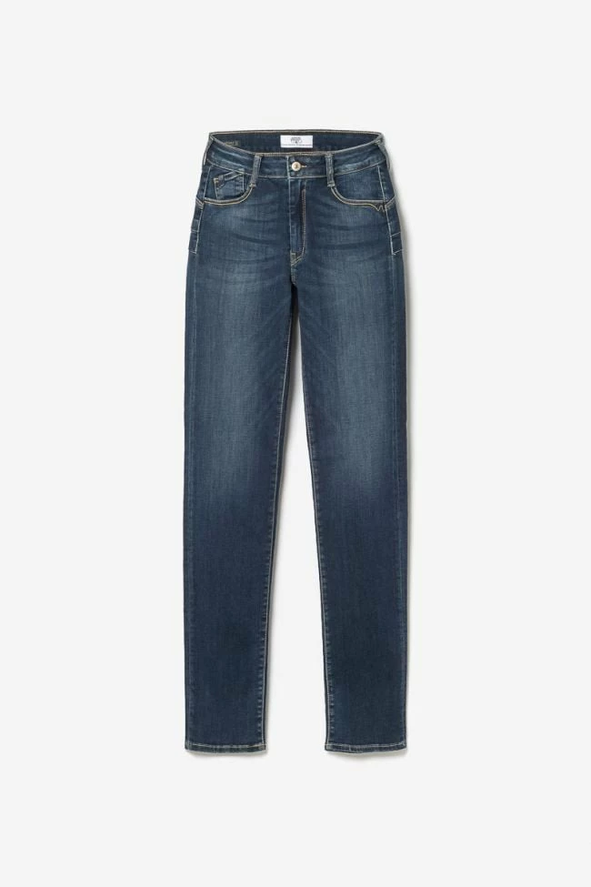 LE TEMPS DES CERISES Pulp Regular Taille Haute Jeans Bleu N°1 7 LE TEMPS DES CERISES Pulp Regular Taille Haute Jeans Bleu N°1 – Image 7