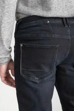 LE TEMPS DES CERISES Avi 600/17 Adjusted Jeans Bleu-noir N°1 -Le Temps des Cerises Soldes Magasin 221 jh617aviw6031 3286 imaged5