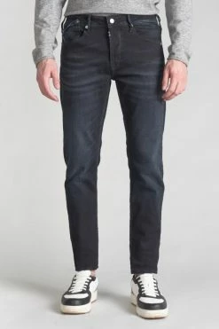 LE TEMPS DES CERISES Avi 600/17 Adjusted Jeans Bleu-noir N°1 -Le Temps des Cerises Soldes Magasin 221 jh617aviw6031 3286 imaged7