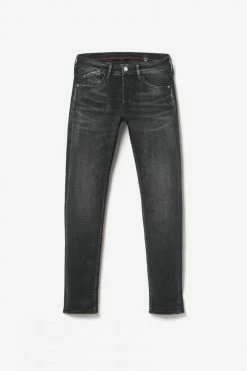 LE TEMPS DES CERISES Basic 700/11 Adjusted Jeans Noir N°1 -Le Temps des Cerises Soldes Magasin 221 jh711basw1322 0403 imaged8