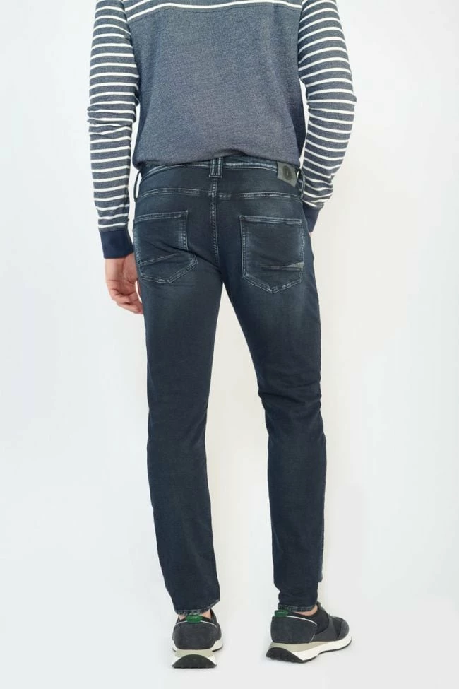 LE TEMPS DES CERISES Jogg 700/11 Adjusted Jeans Bleu-noir N°1 4 LE TEMPS DES CERISES Jogg 700/11 Adjusted Jeans Bleu-noir N°1 – Image 4