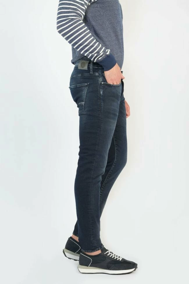 LE TEMPS DES CERISES Jogg 700/11 Adjusted Jeans Bleu-noir N°1 5 LE TEMPS DES CERISES Jogg 700/11 Adjusted Jeans Bleu-noir N°1 – Image 5