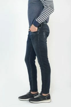 LE TEMPS DES CERISES Jogg 700/11 Adjusted Jeans Bleu-noir N°1 12 LE TEMPS DES CERISES Jogg 700/11 Adjusted Jeans Bleu-noir N°1 -Le Temps des Cerises Soldes Magasin 221 jh711jogw2130 3286 imaged5