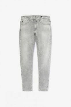 LE TEMPS DES CERISES Jogg 700/11 Adjusted Jeans Gris N°4 -Le Temps des Cerises Soldes Magasin 221 jh711jogw5126 0003 imaged8