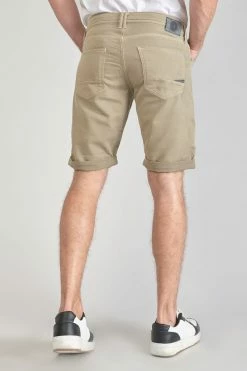 LE TEMPS DES CERISES Bermuda Jogg Bodo Beige 11 LE TEMPS DES CERISES Bermuda Jogg Bodo Beige -Le Temps des Cerises Soldes Magasin 221 jhbodo000wpig 1126 imaged2