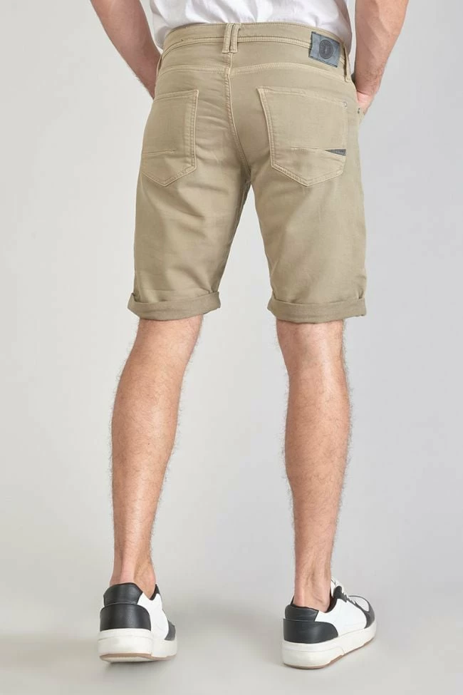 LE TEMPS DES CERISES Bermuda Jogg Bodo Beige 4 LE TEMPS DES CERISES Bermuda Jogg Bodo Beige – Image 4