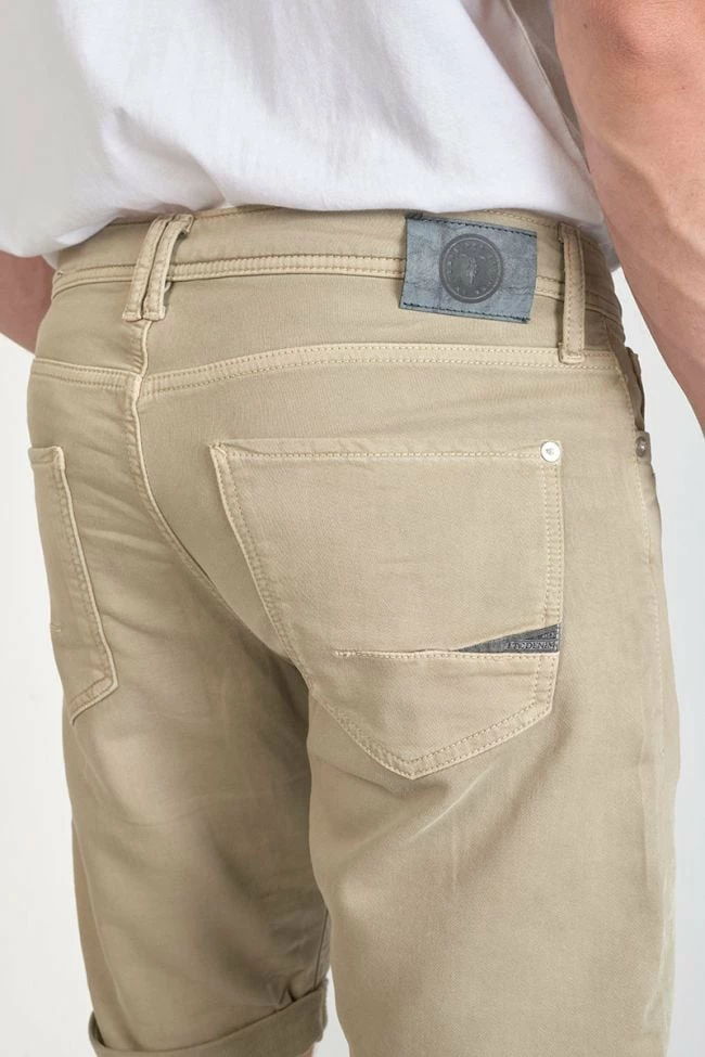 LE TEMPS DES CERISES Bermuda Jogg Bodo Beige 6 LE TEMPS DES CERISES Bermuda Jogg Bodo Beige – Image 6